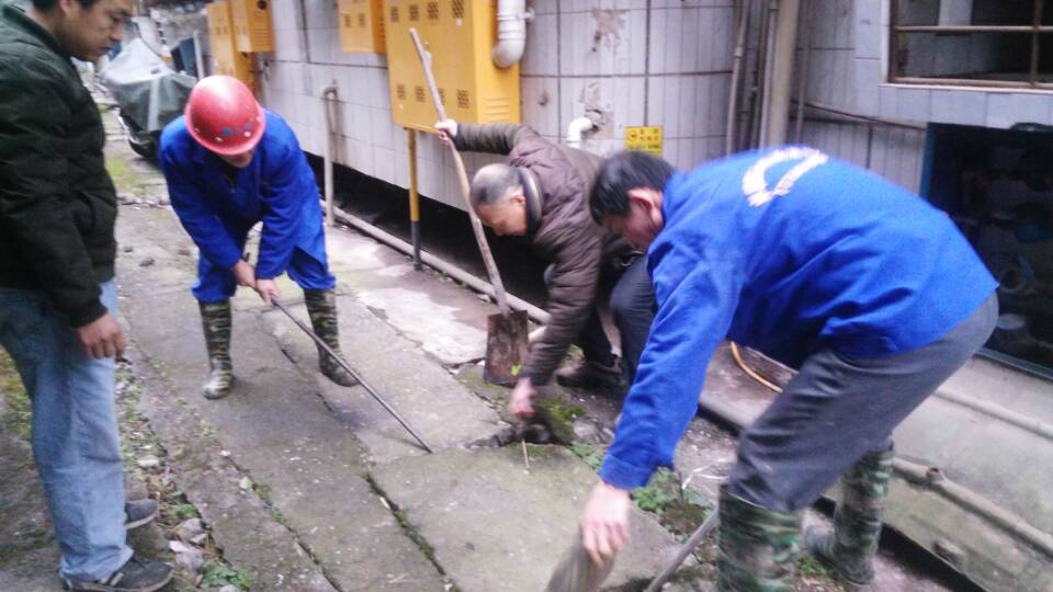 硚口清掏化粪池、管道疏通一站式服务<高效><技术><可靠>